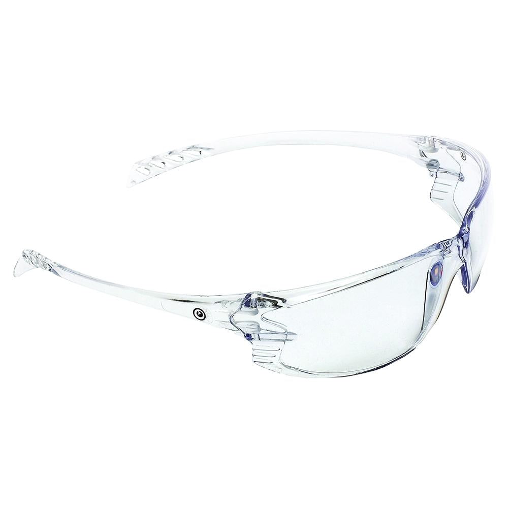 Pro Choice Safety Gear 9900 Safety Glasses Clear Lens — The Workwear Shed