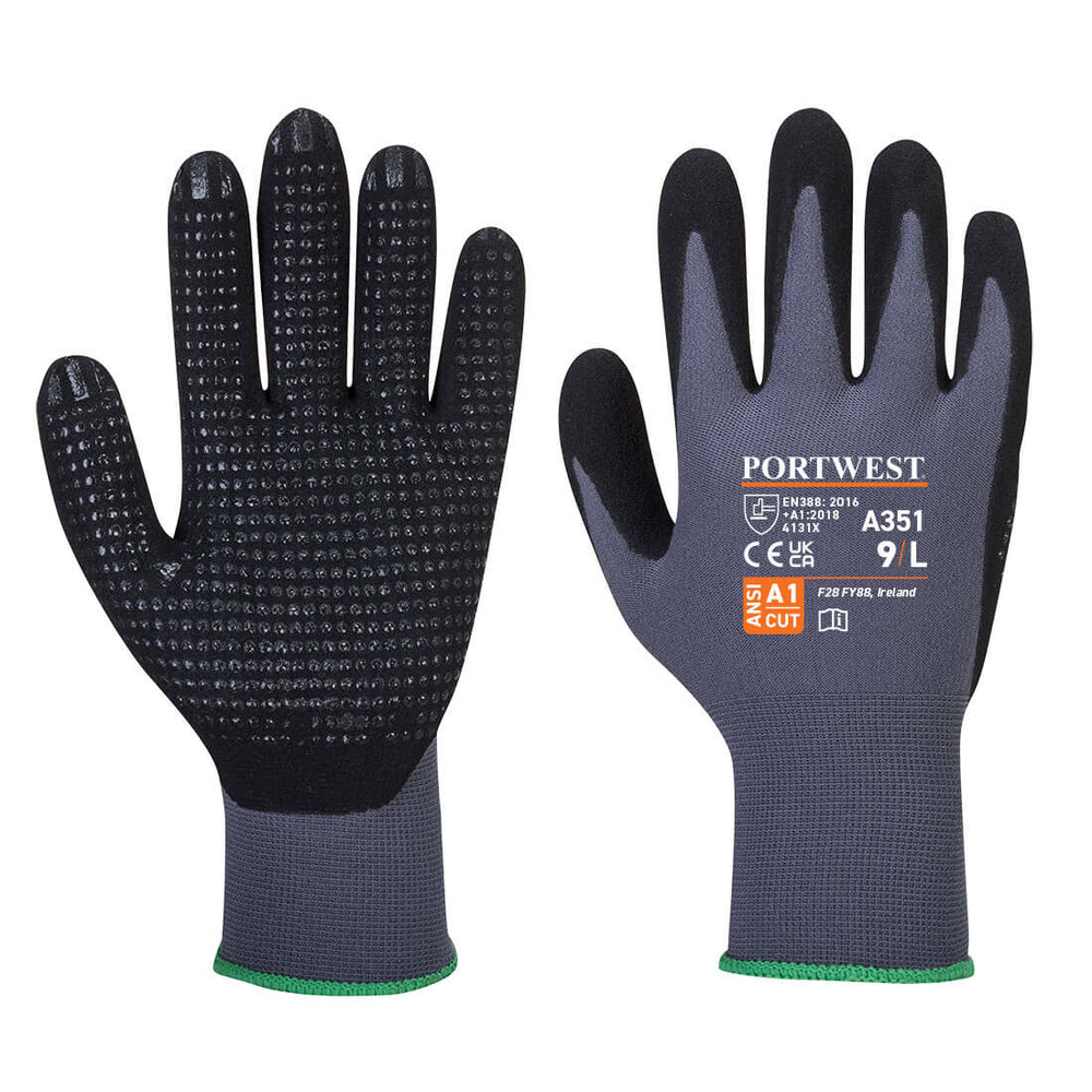 Portwest A351 Dermiflex PLUS Glove