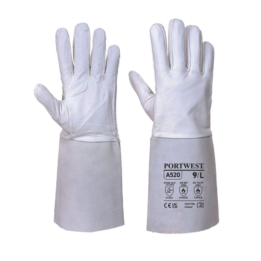 Portwest A520 Tig Welders Gaunlet