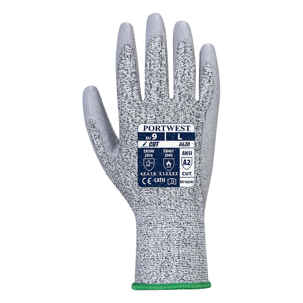 Portwest A620 LR Cut PU Palm Glove