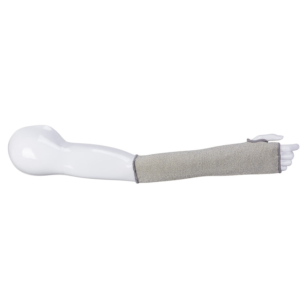 Portwest A689 14  Cut Resistant Sleeve Grey