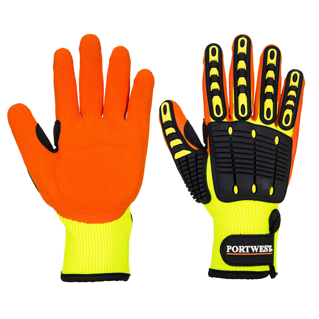 Portwest A721 Anti-Impact Gloves