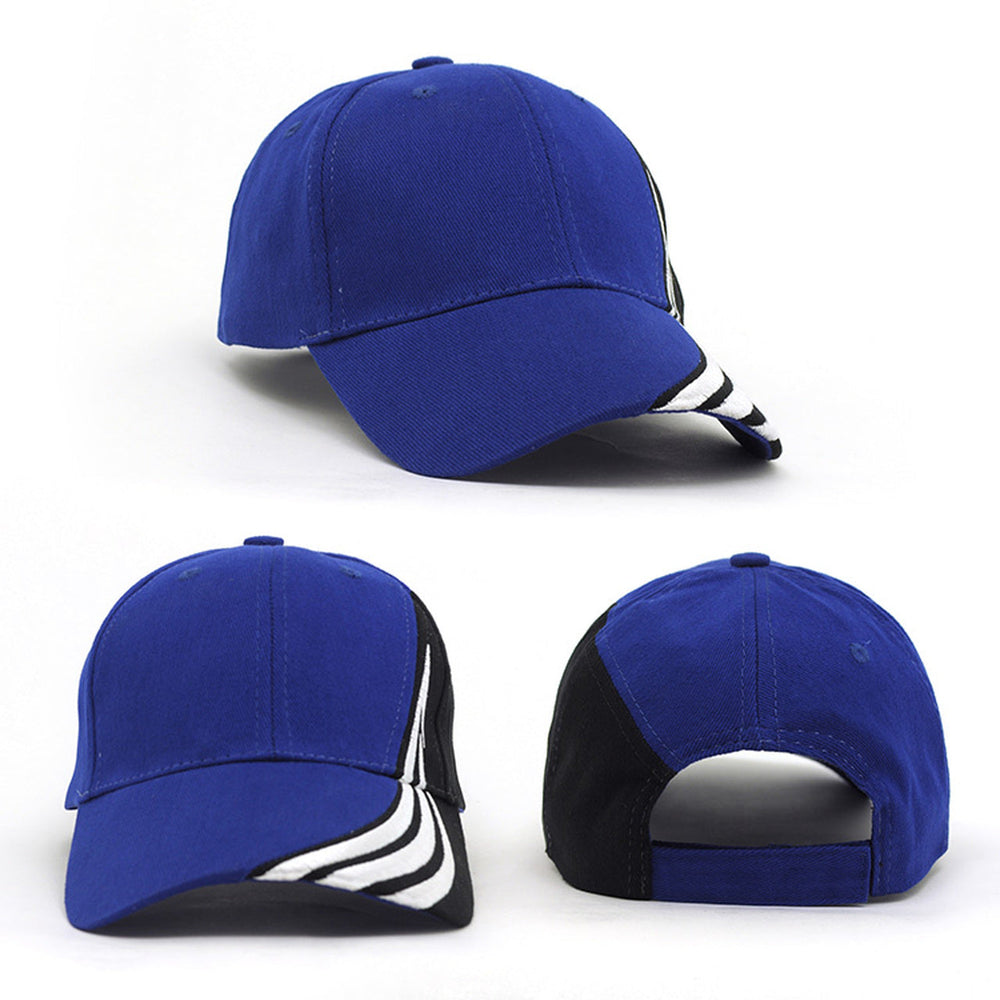Grace Collection Hbc Trim Design Cap Ah003