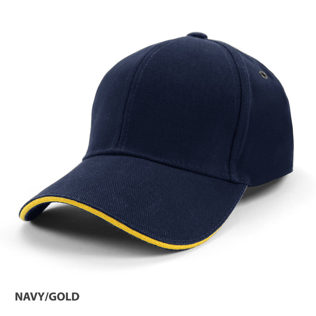 Grace Collection Hbc Sandwich Peak Cap Ah024