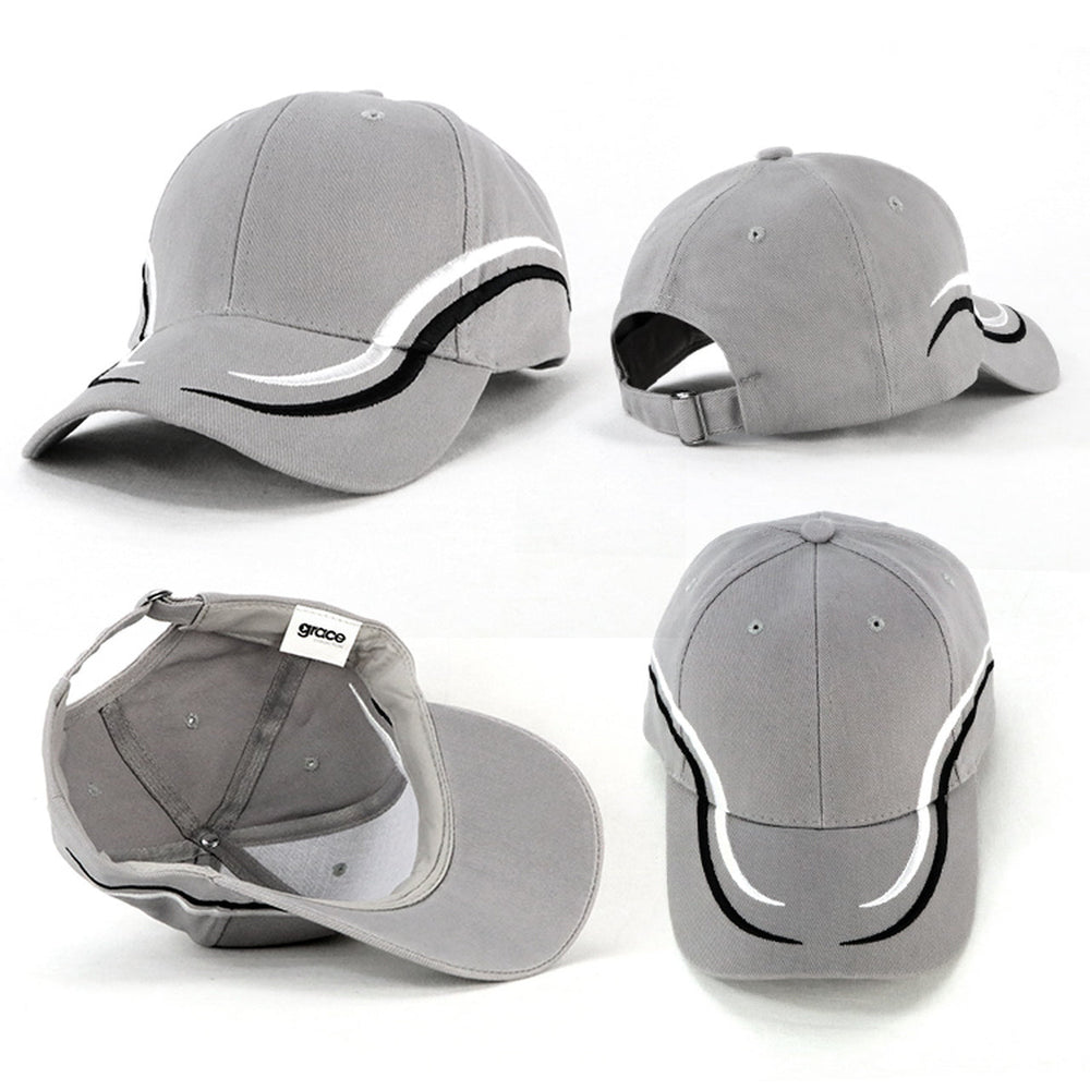 Grace Collection Langdon Cap Ah028