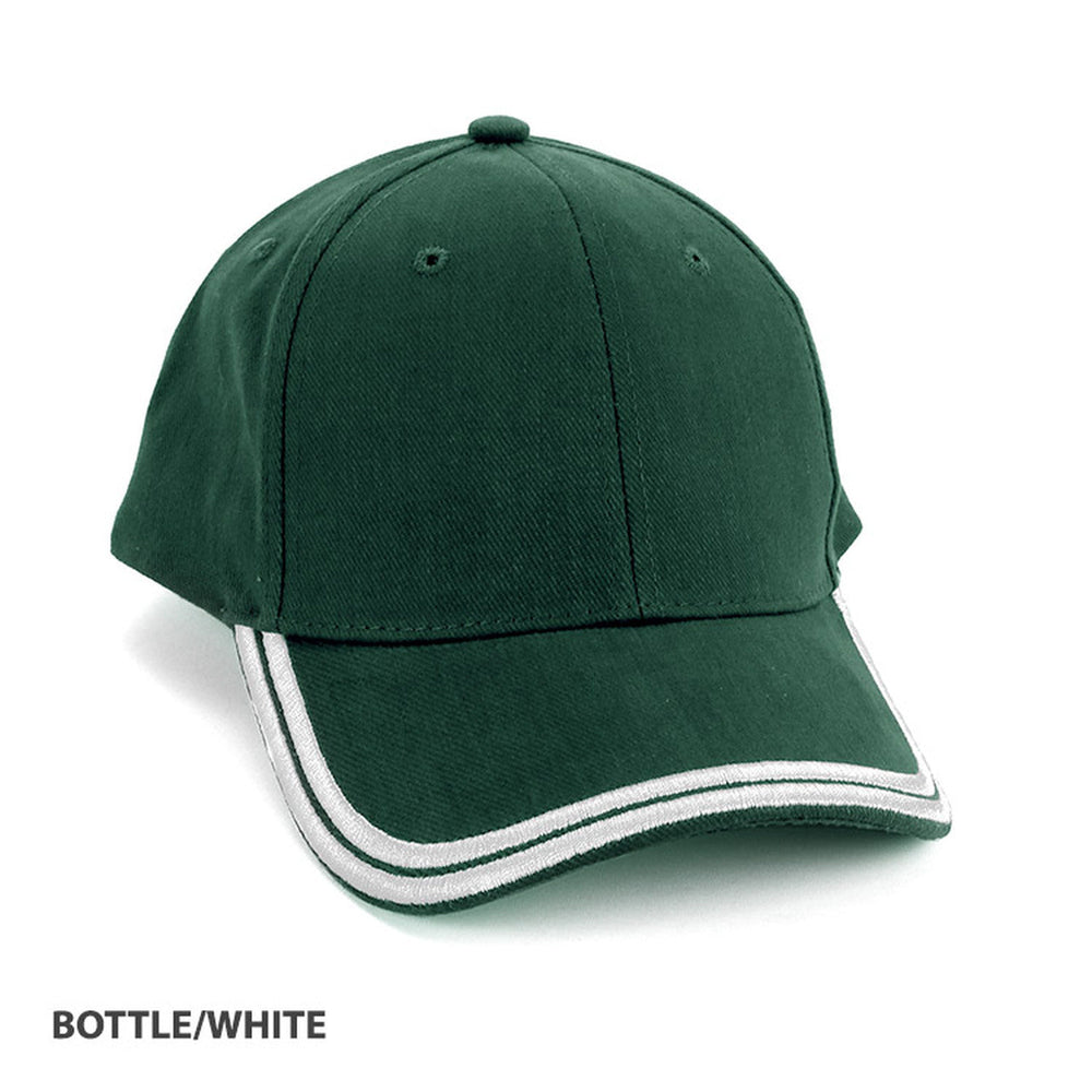 Grace Collection Hbc Double Piping Cap Ah030