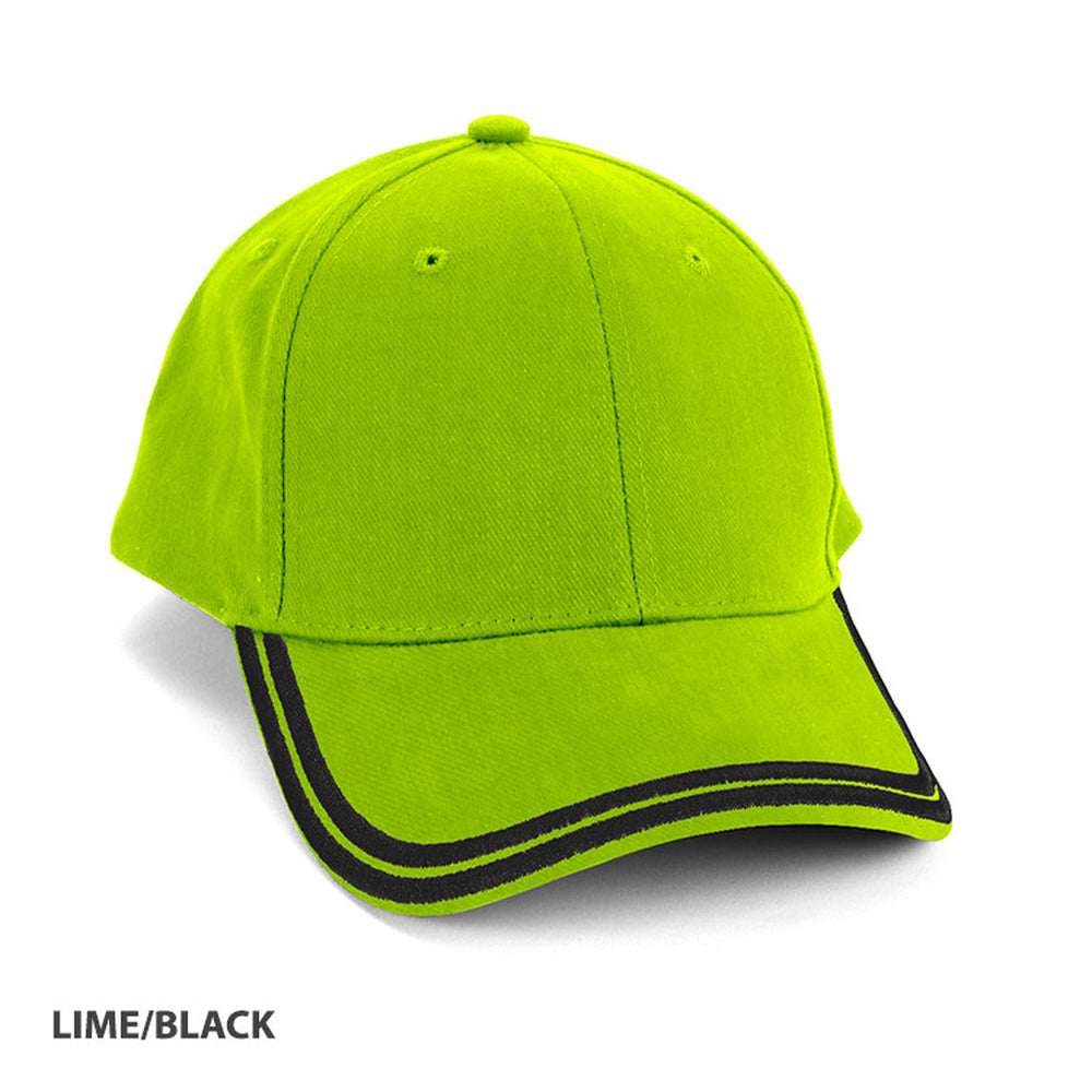 Grace Collection Hbc Double Piping Cap Ah030