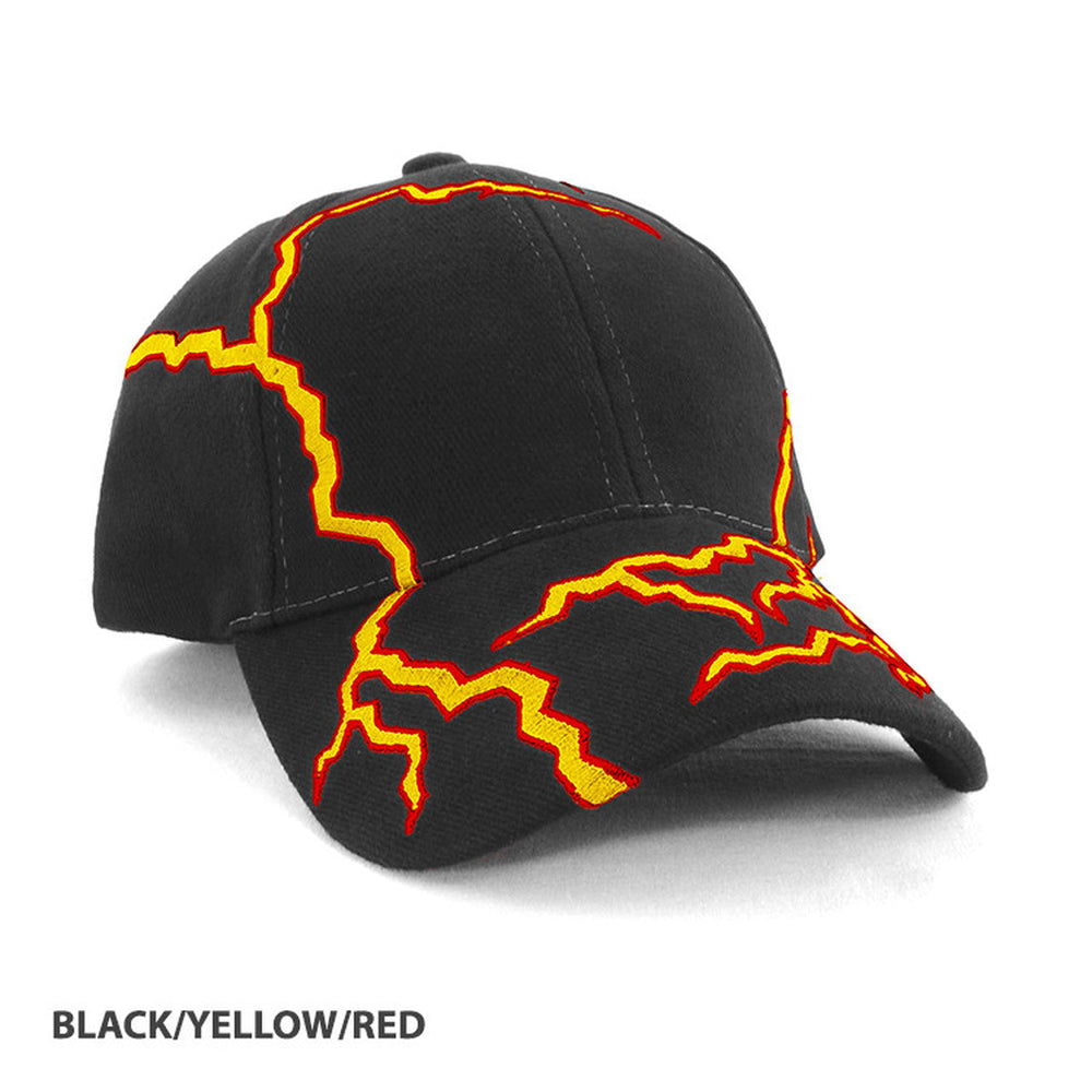 Grace Collection Lightning Cap Ah038