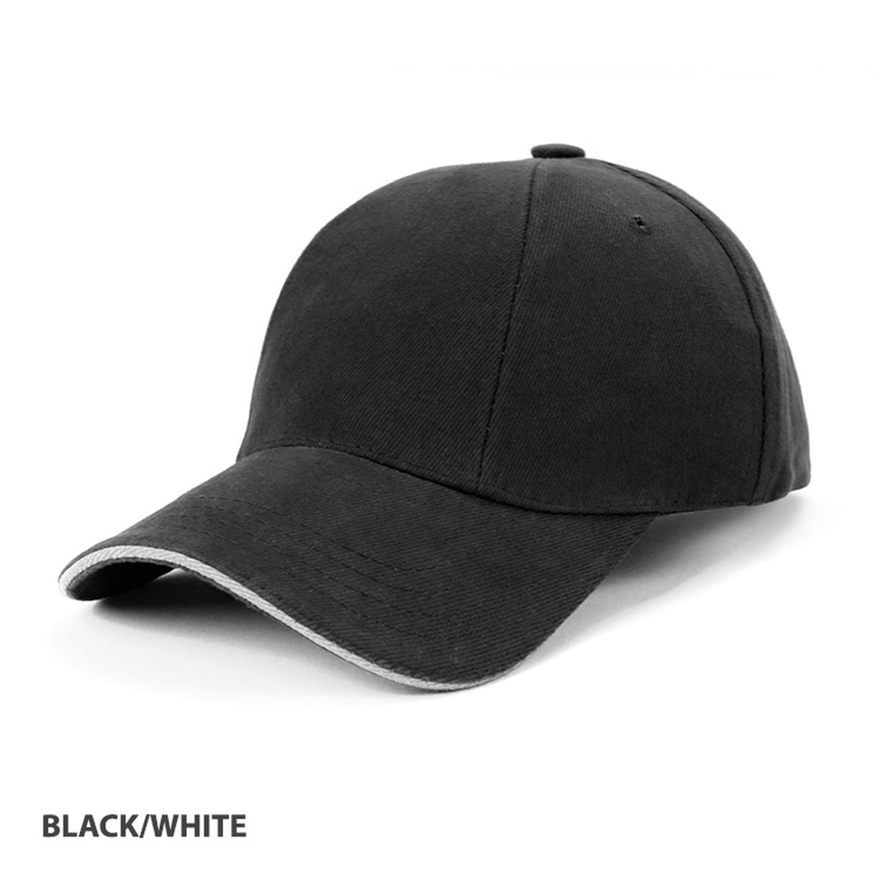 Grace Collection Hbc Rotated Panel Cap Ah095