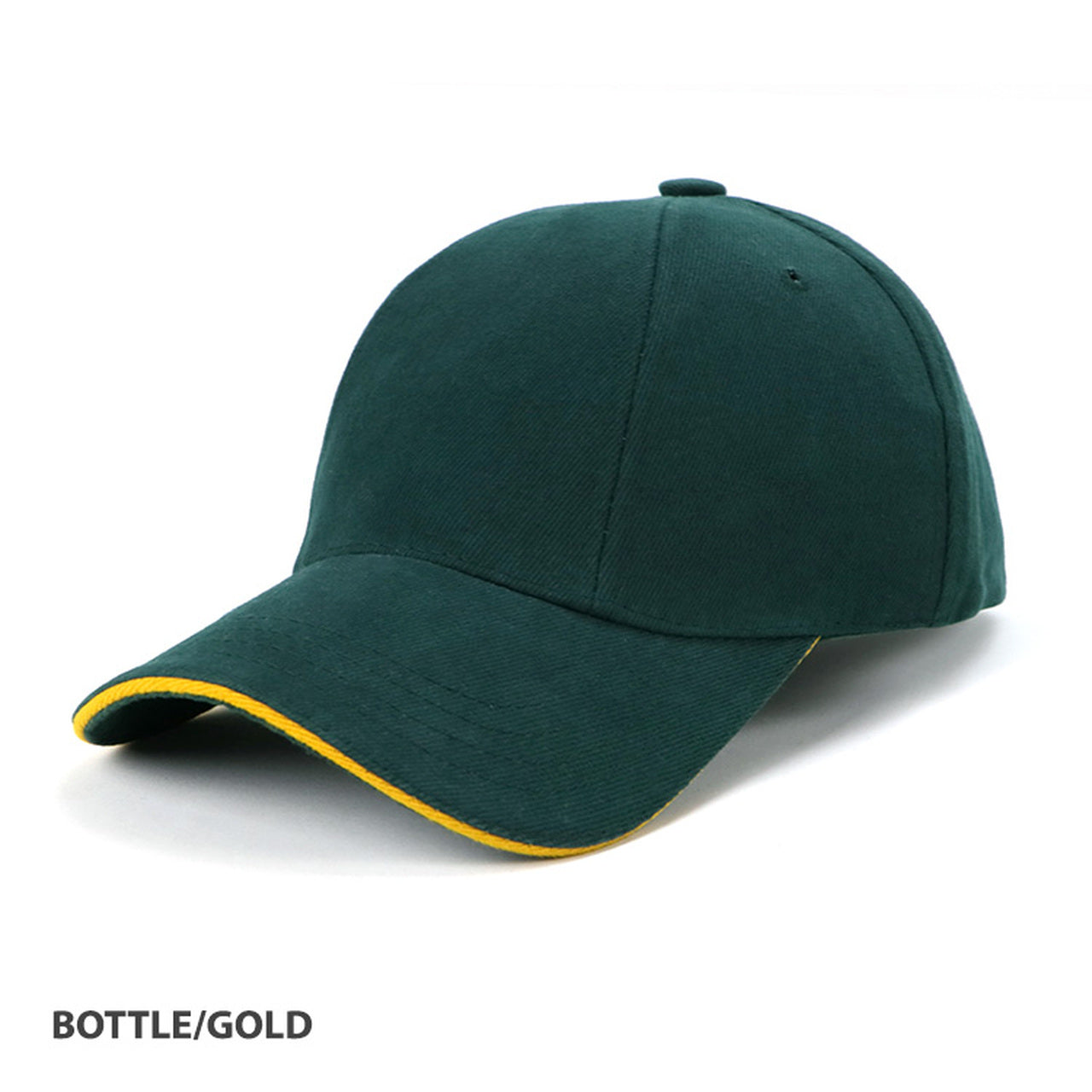 Grace Collection Hbc Rotated Panel Cap Ah095