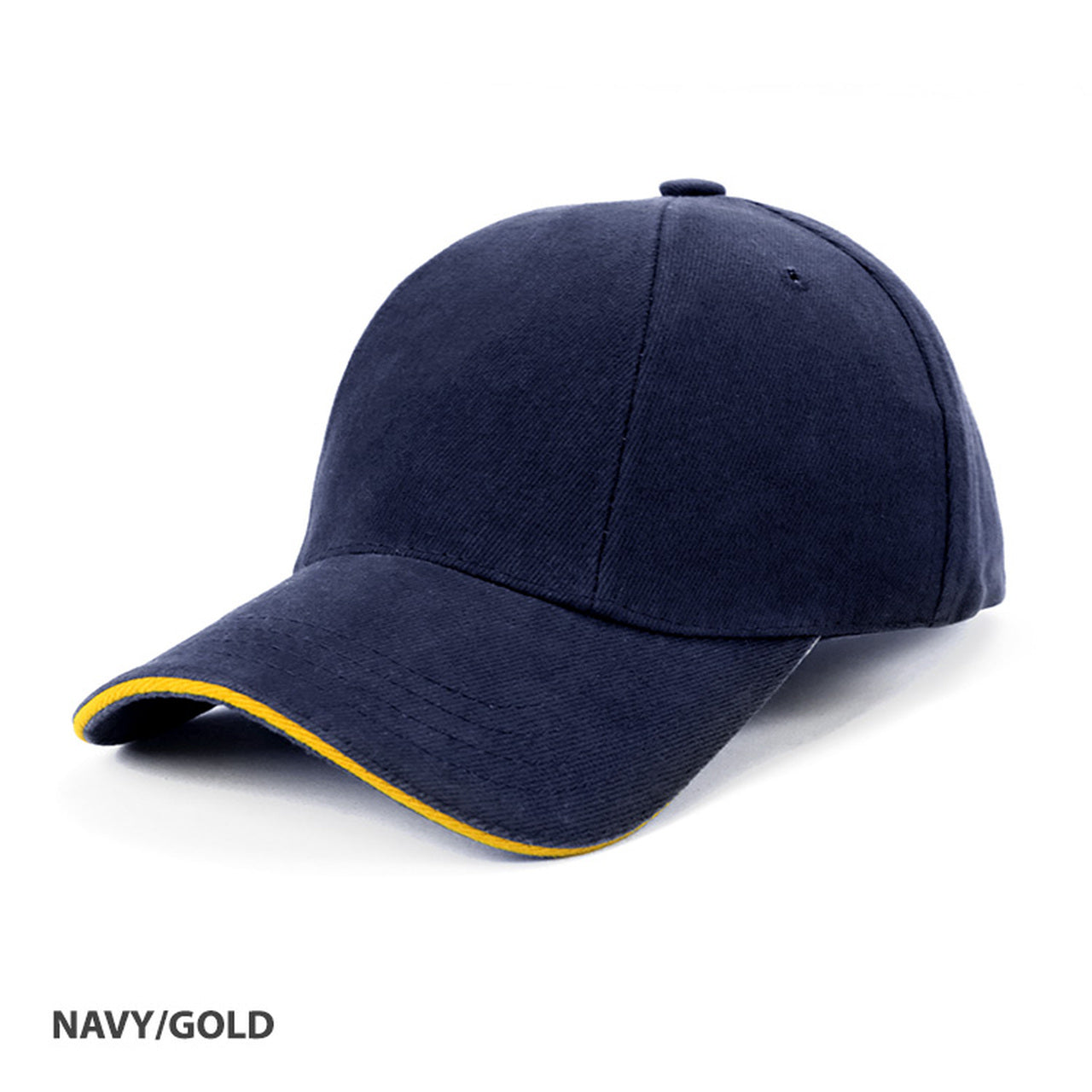 Grace Collection Hbc Rotated Panel Cap Ah095