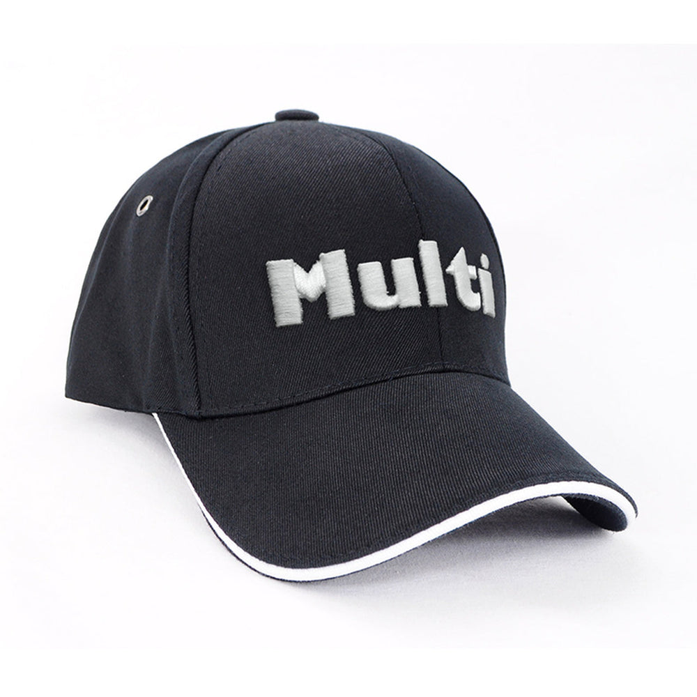 Grace Collection Organic Cotton Sandwich Cap Ah127