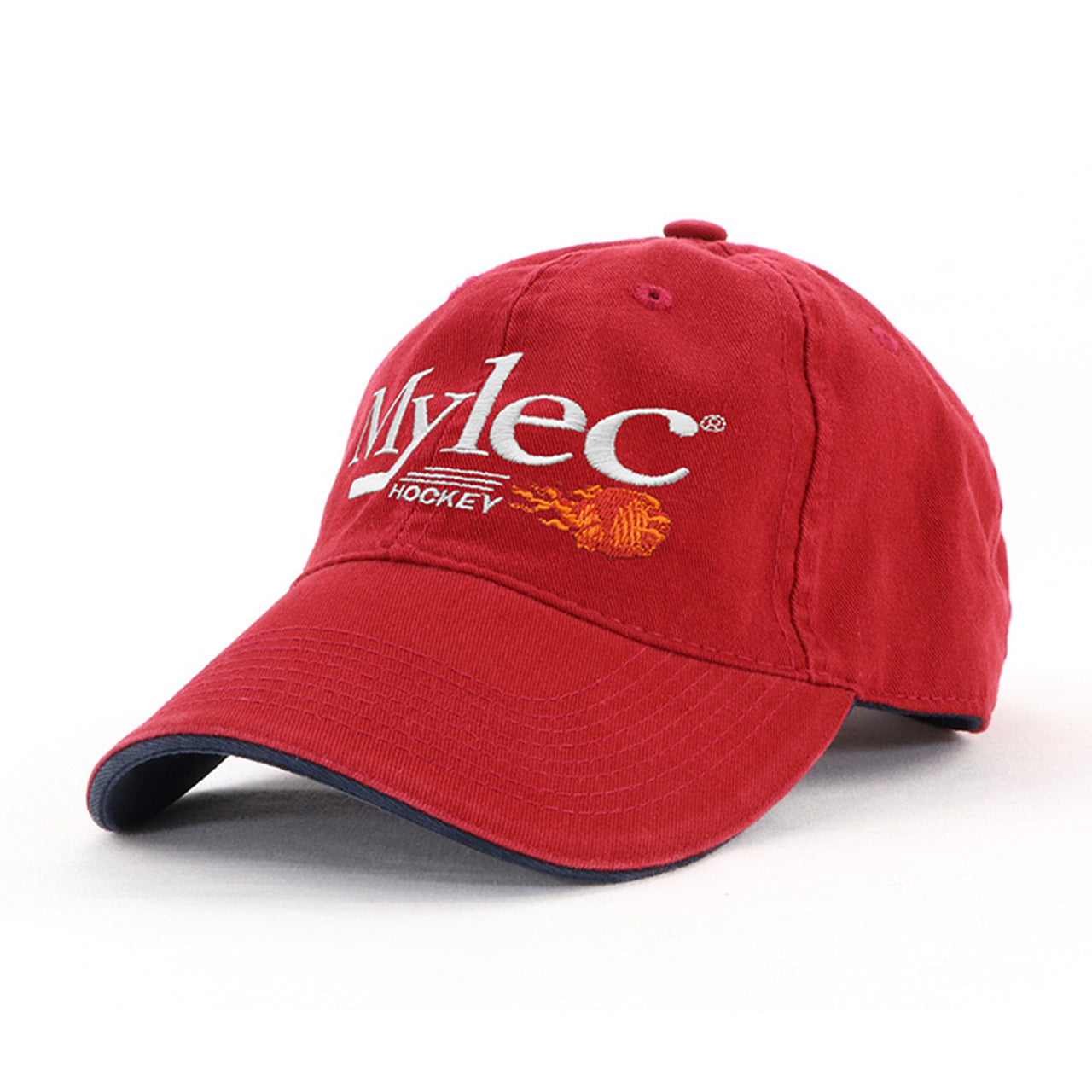 Grace Collection Enzyme Washed Cap With Sandwich Ah129
