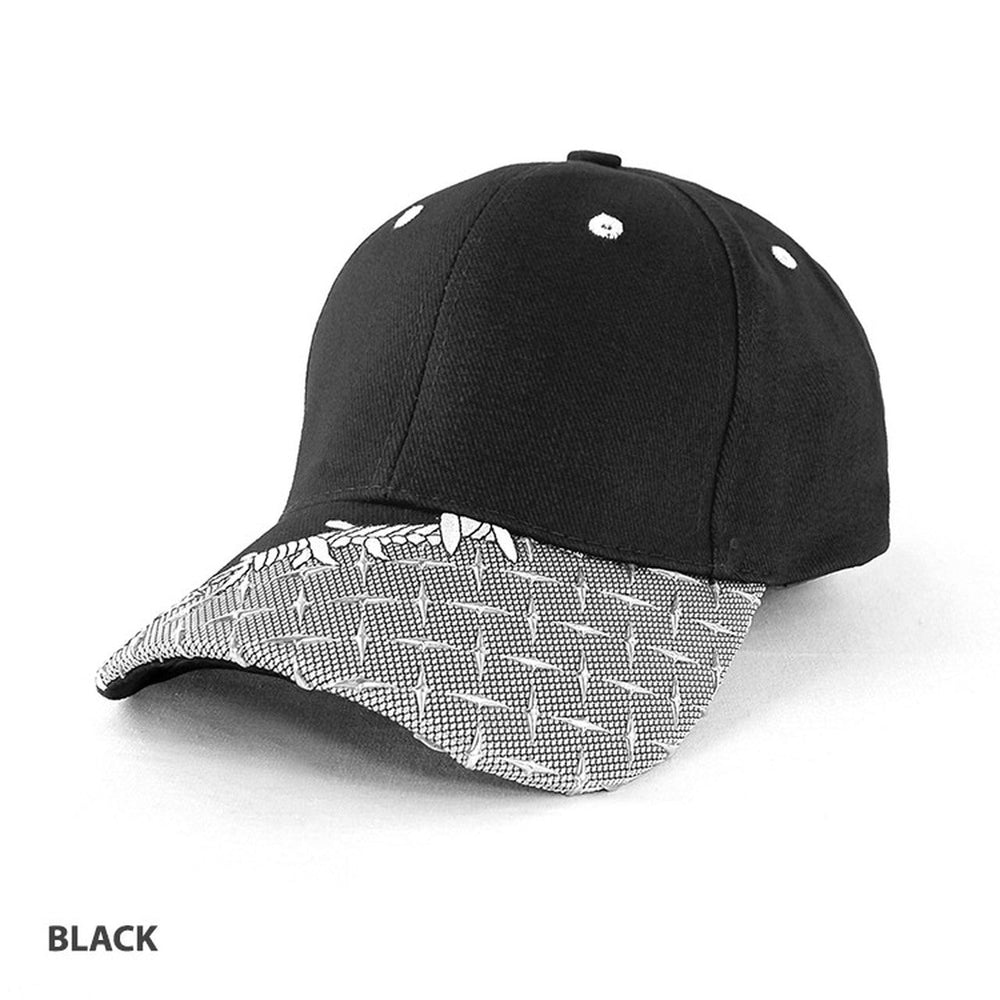 Grace Collection Asphalt Cap Ah131