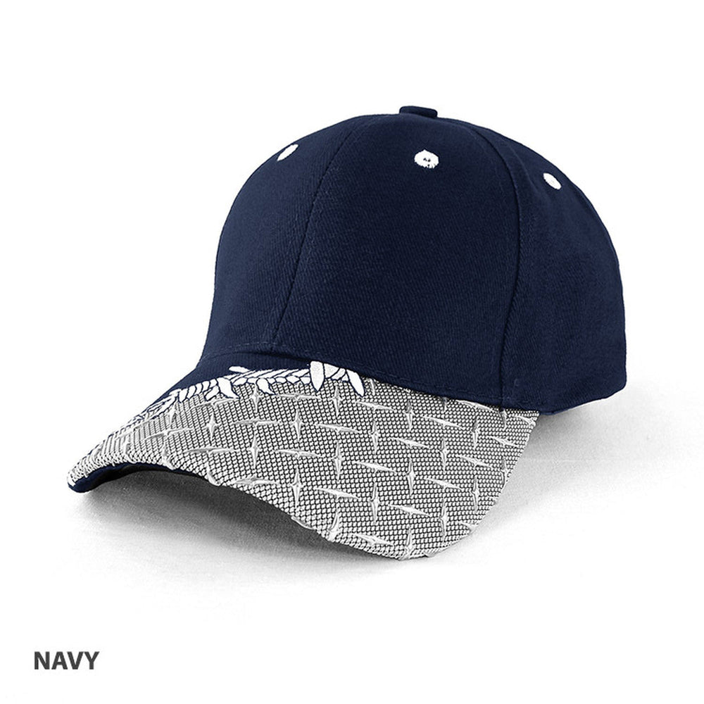 Grace Collection Asphalt Cap Ah131