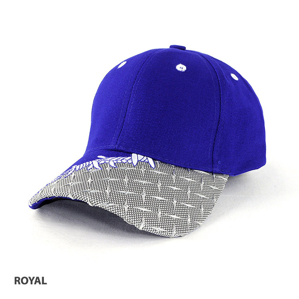 Grace Collection Asphalt Cap Ah131