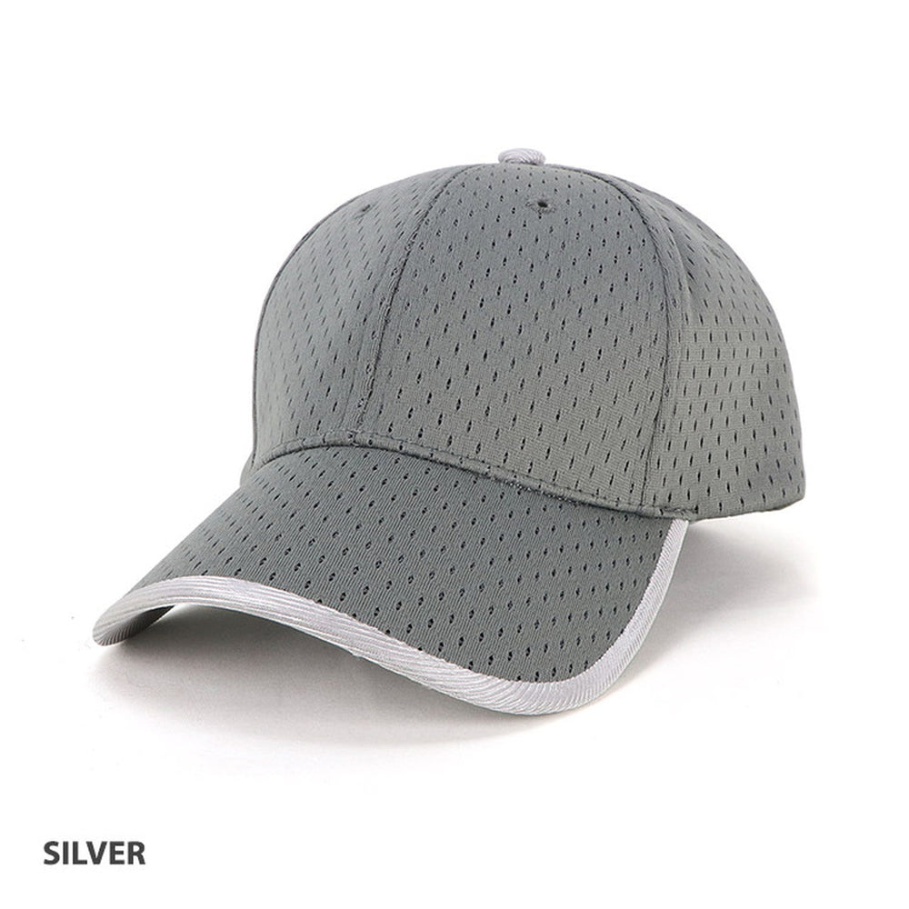 Grace Collection Waffle Mesh Cap Ah158