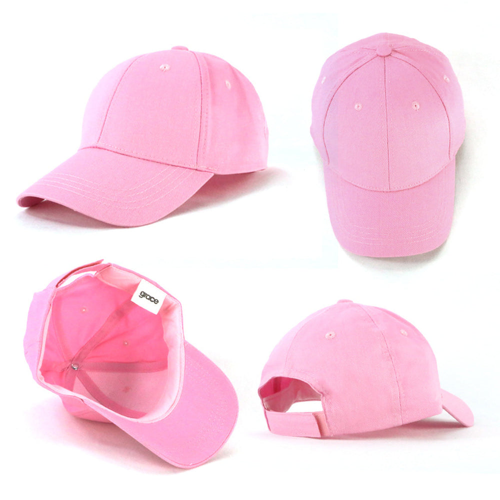 Grace Collection Kids Cap Ah600