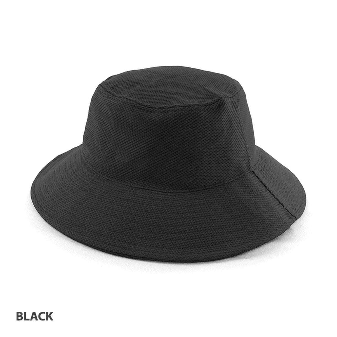 Grace Collection Pq Mesh Bucket Hat Ah631