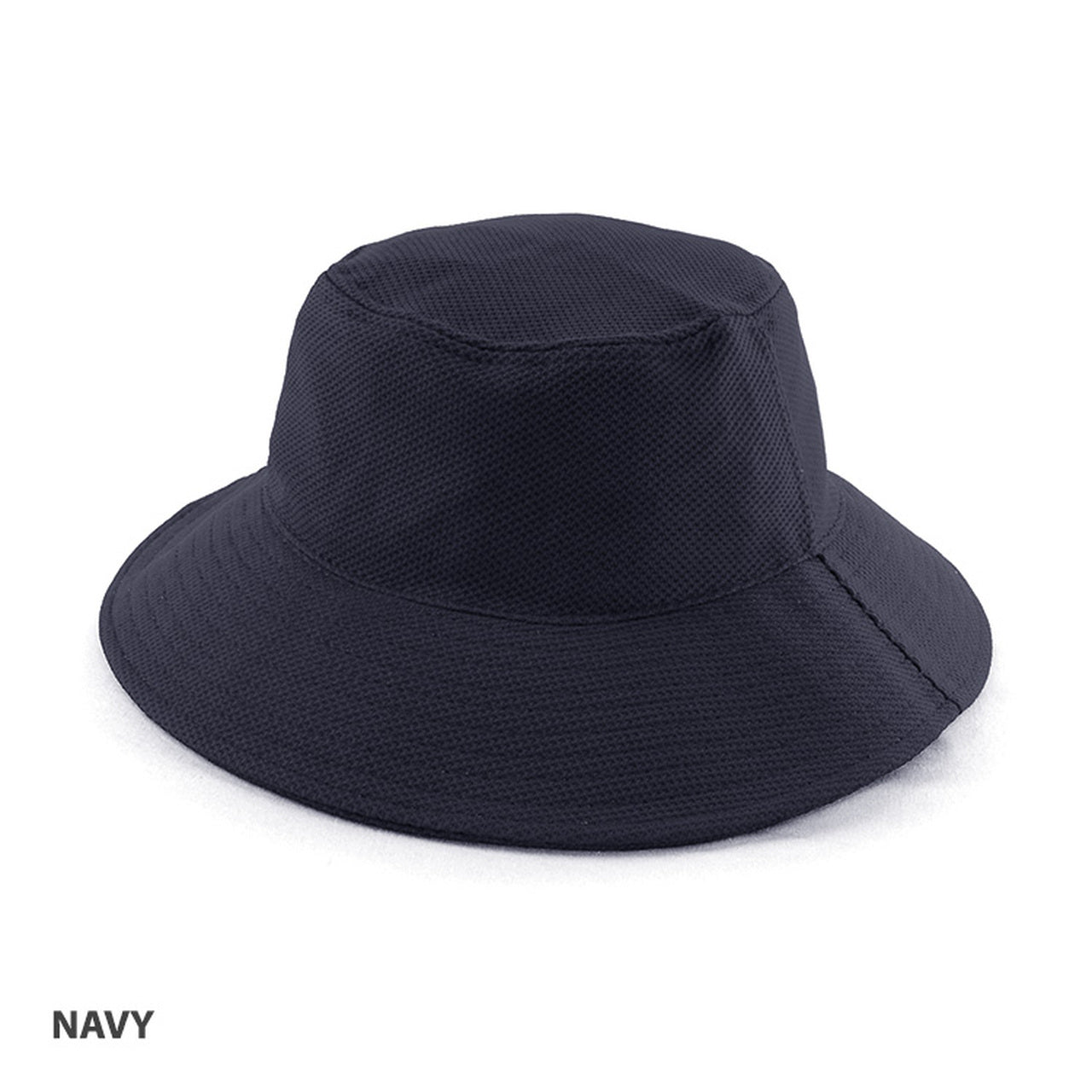 Grace Collection Pq Mesh Bucket Hat Ah631