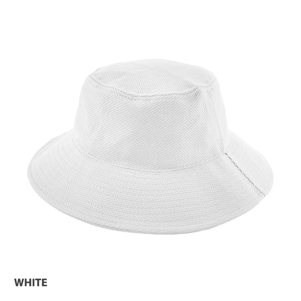 Grace Collection Pq Mesh Bucket Hat Ah631