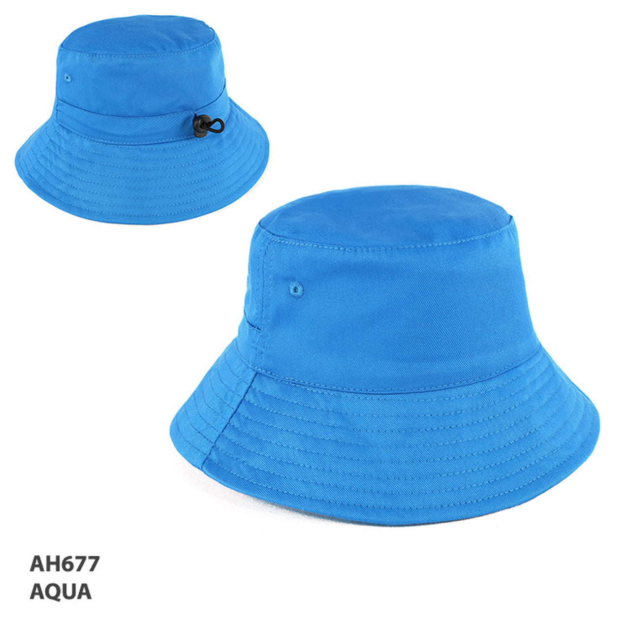 Grace Collection Kindy Bucket Hat Ah677