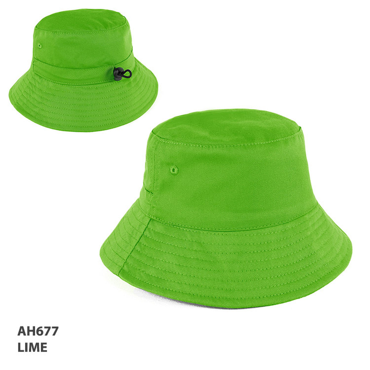 Grace Collection Kindy Bucket Hat Ah677