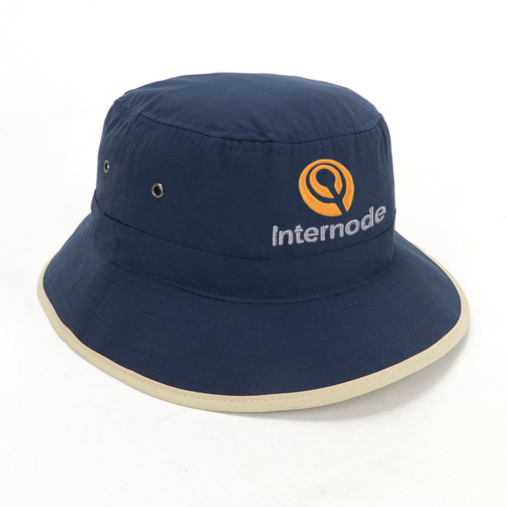 Grace Collection Microfibre Bucket Hat Ah678