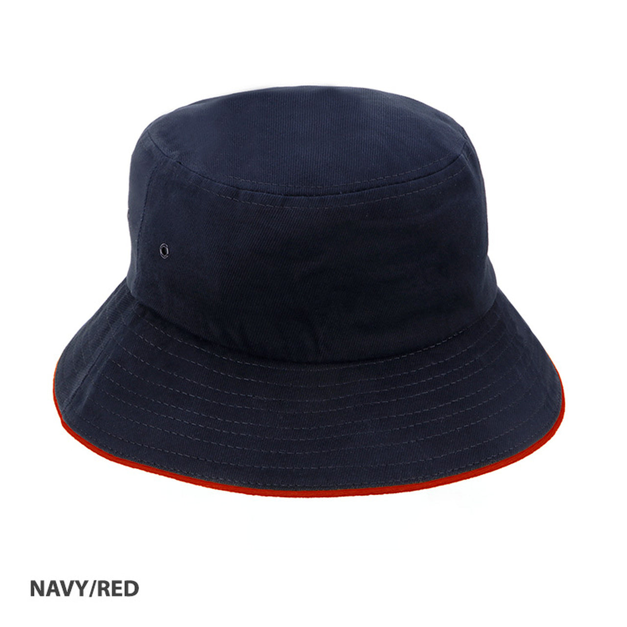 Grace Collection Bucket Hat Sandwich Design Ah695