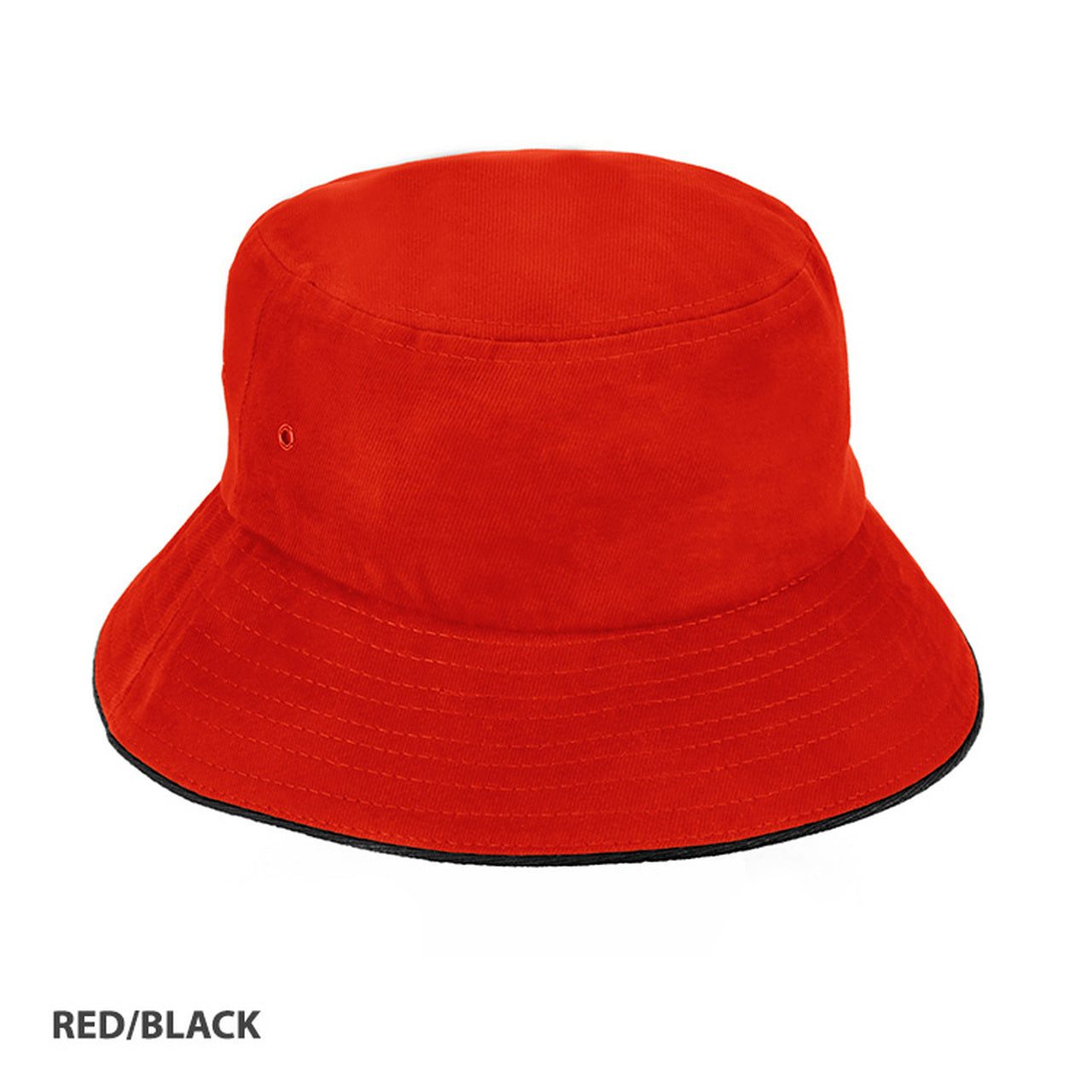 Grace Collection Bucket Hat Sandwich Design Ah695