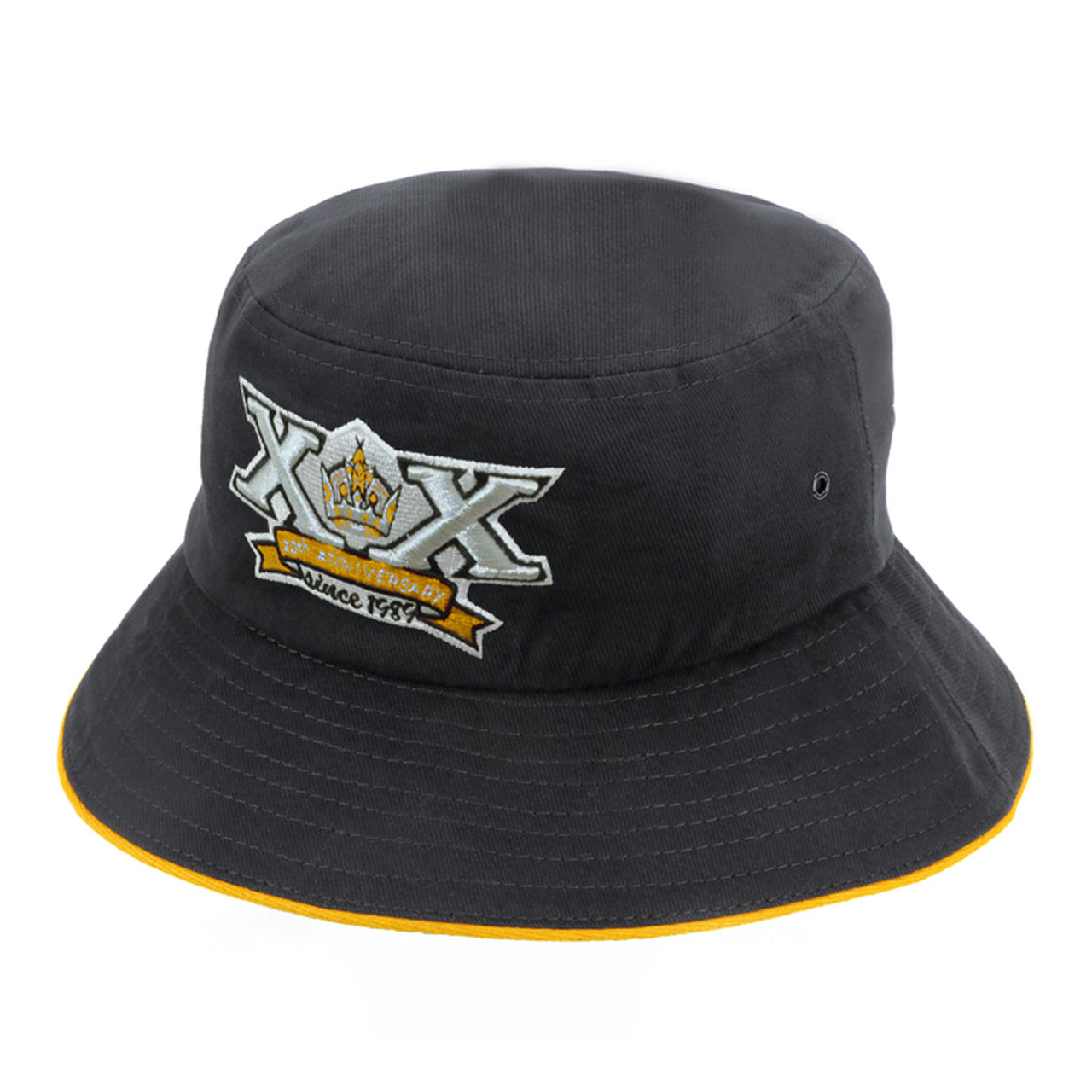 Grace Collection Bucket Hat Sandwich Design Ah695