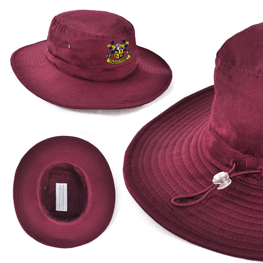 Grace Collection Polyviscose Surf Hat Ah708