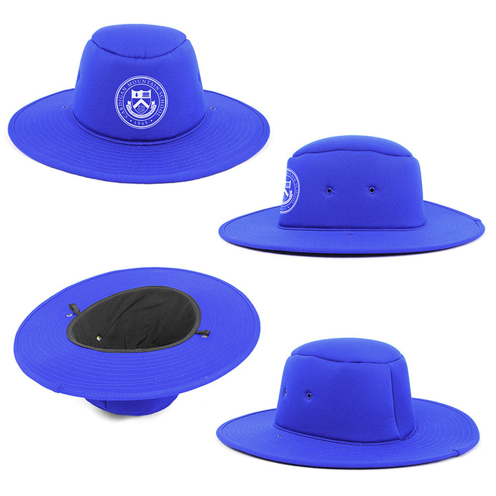 Grace Collection School Foam Hat Ah711