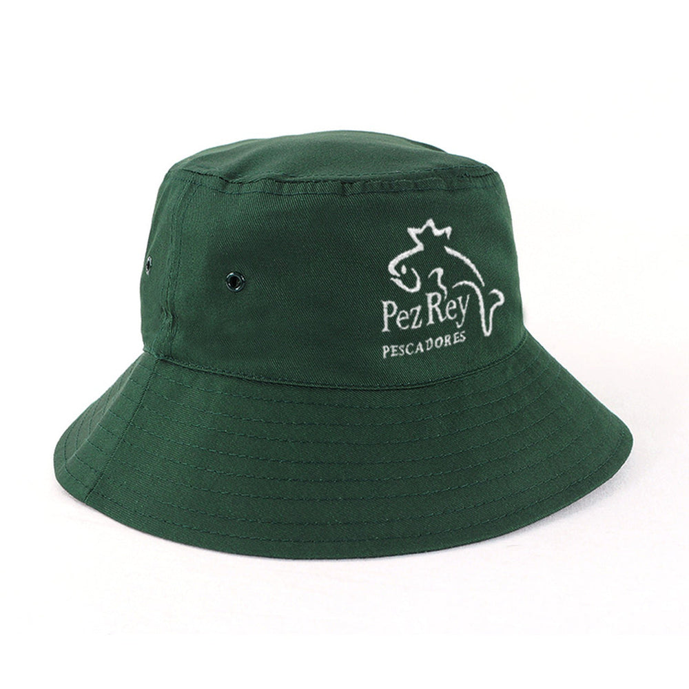 Grace Collection Polycotton School Bucket Hat Ah713