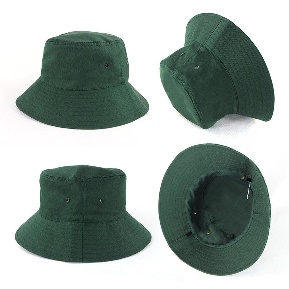 Grace Collection Polycotton School Bucket Hat Ah713