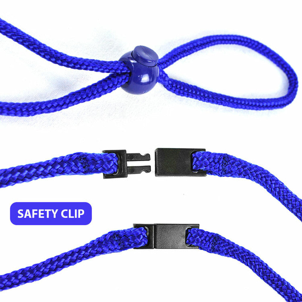 Grace Collection Rope And Toggle Ah714