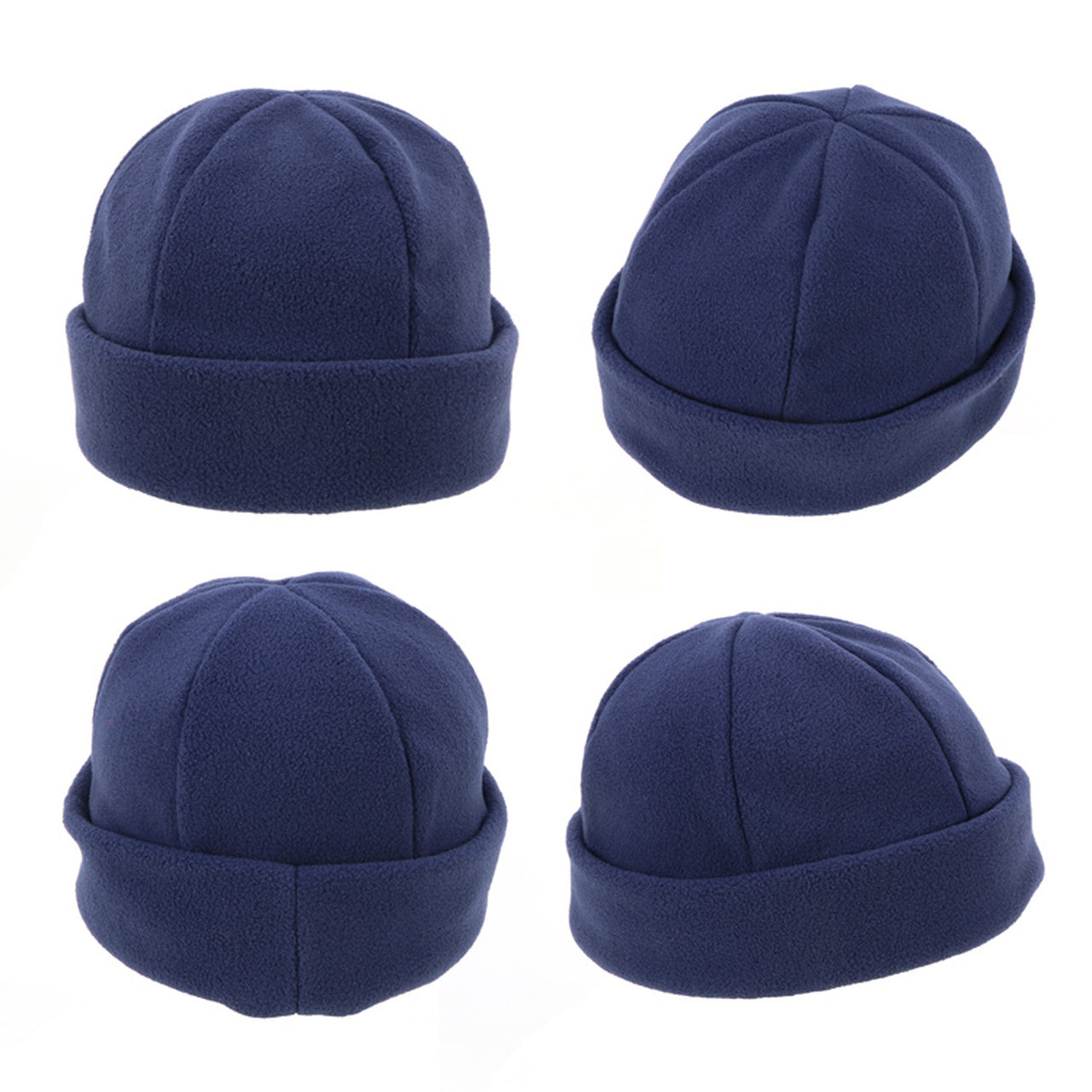 Grace Collection Polar Fleece Beanie Ah730