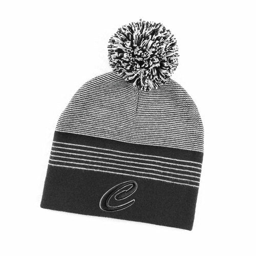 Grace Collection Beanie With Pom Pom Ah733