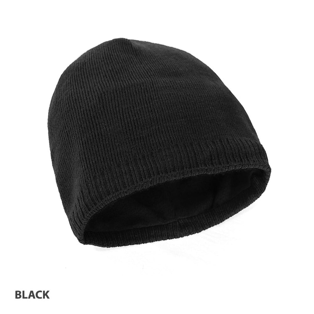 Grace Collection Acrylic/polar Fleece Beanie Ah744