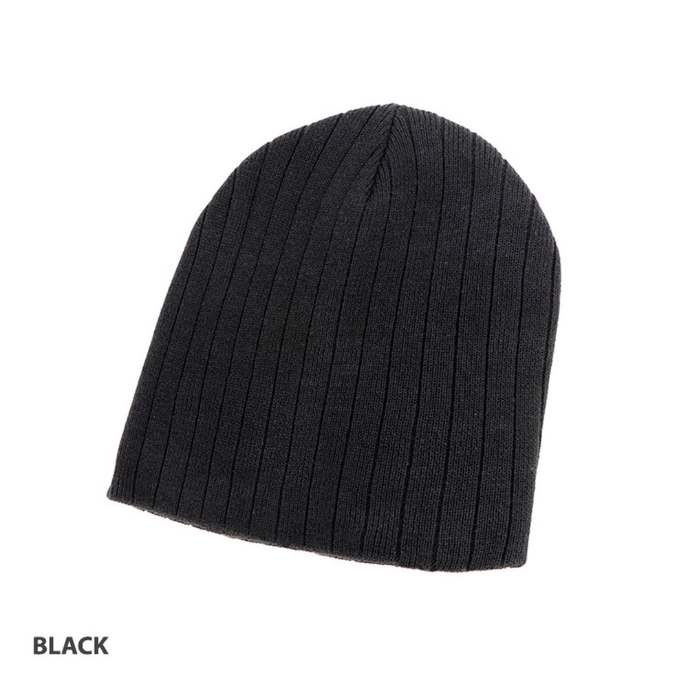 Grace Collection 100percent Cotton Beanie Ah770