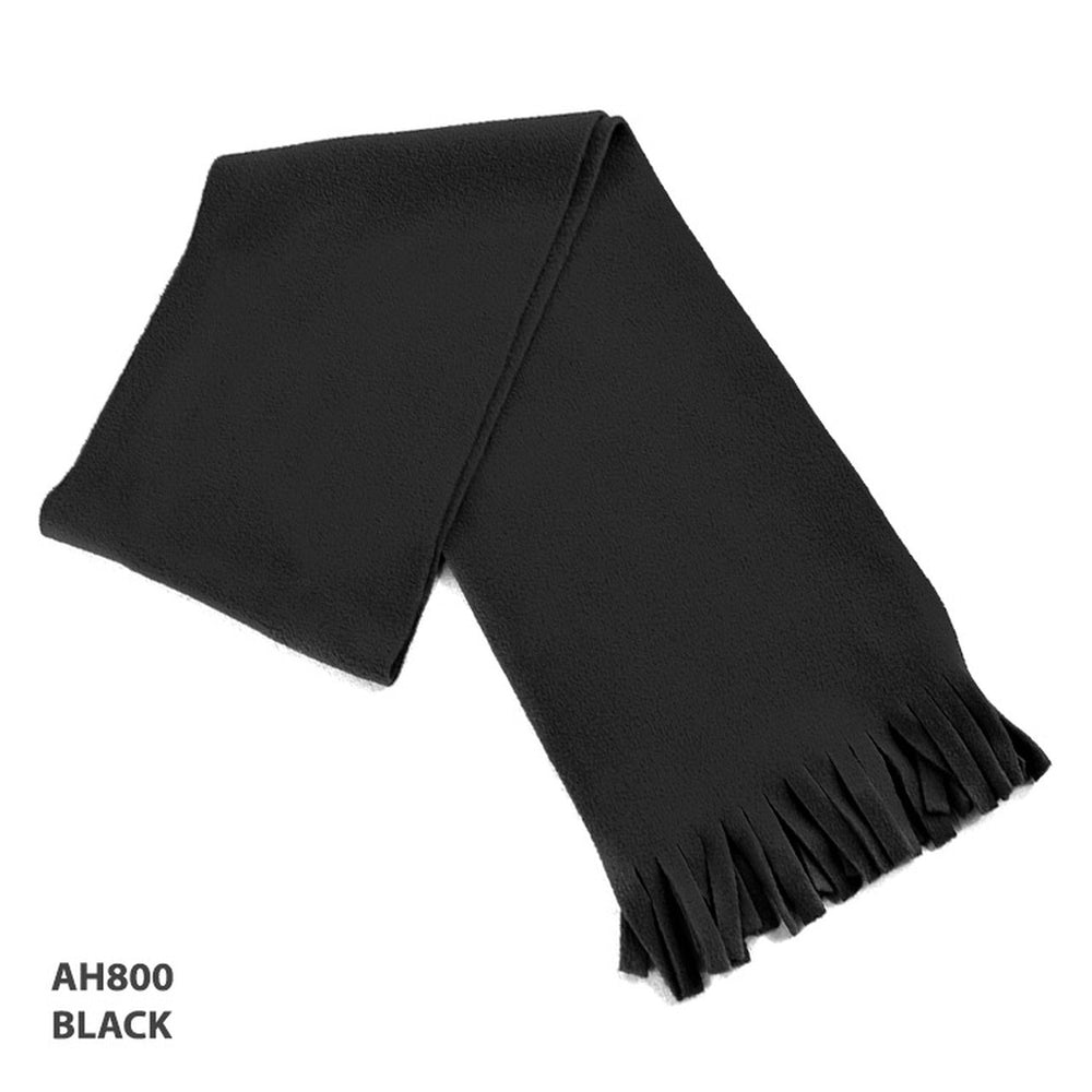 Grace Collection Polar Fleece Scarf Ah800