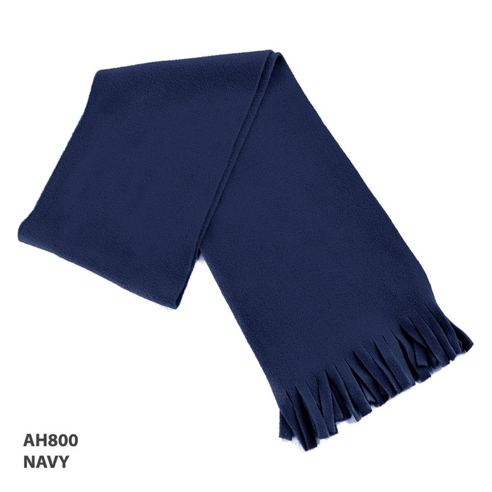 Grace Collection Polar Fleece Scarf Ah800