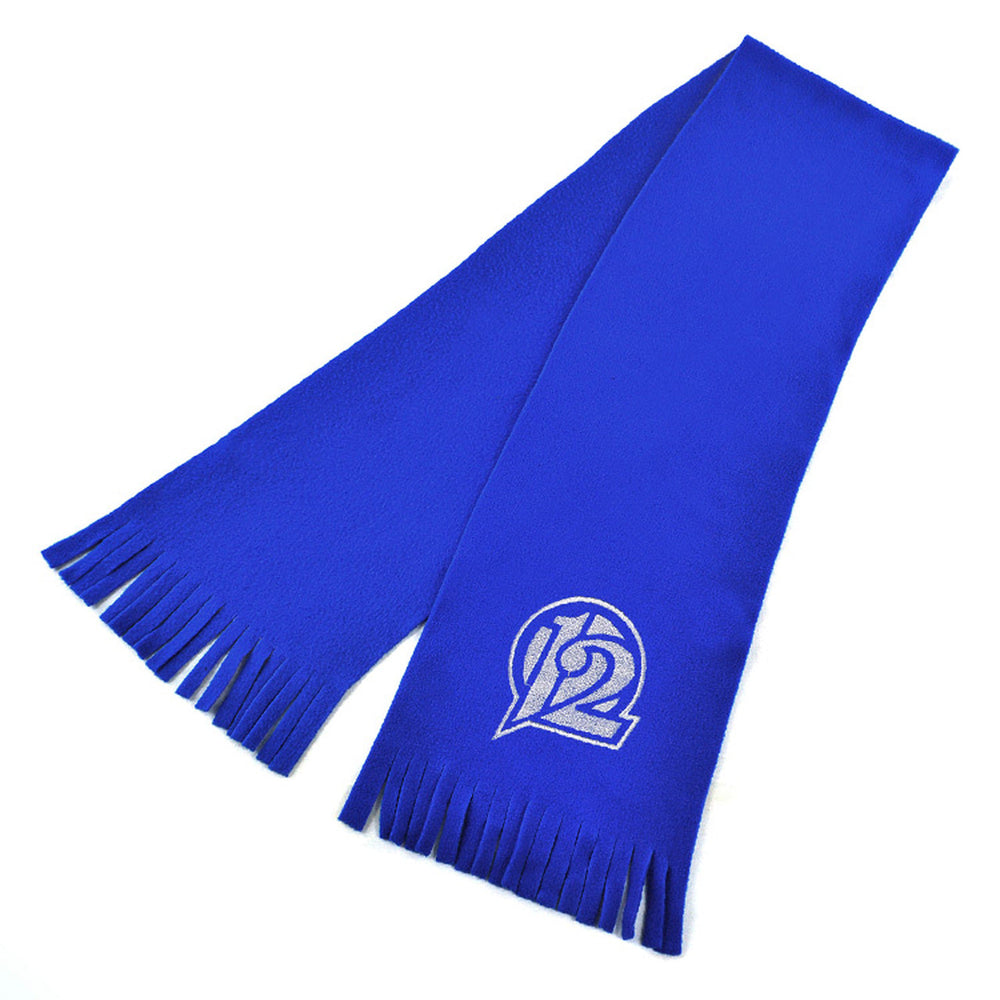 Grace Collection Polar Fleece Scarf Ah800