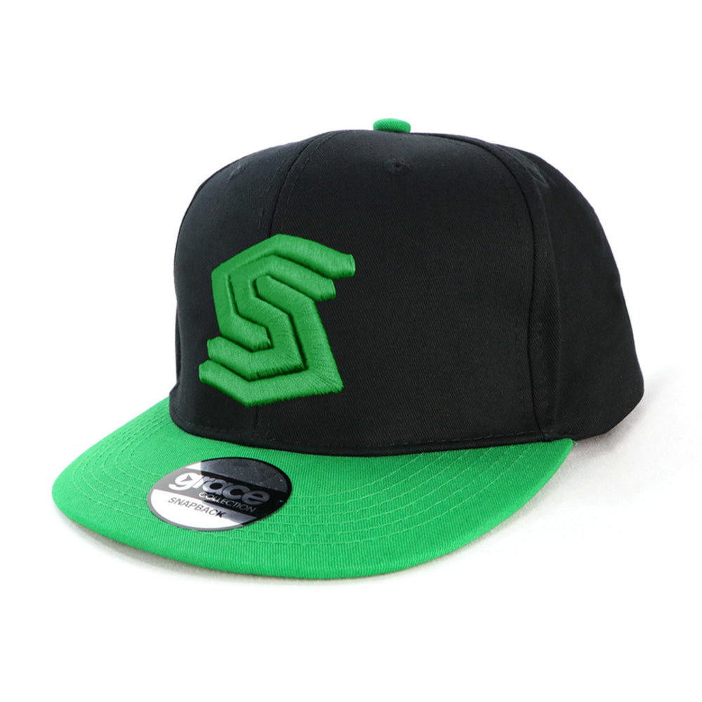 Grace Collection Exhibit Cap Ah950