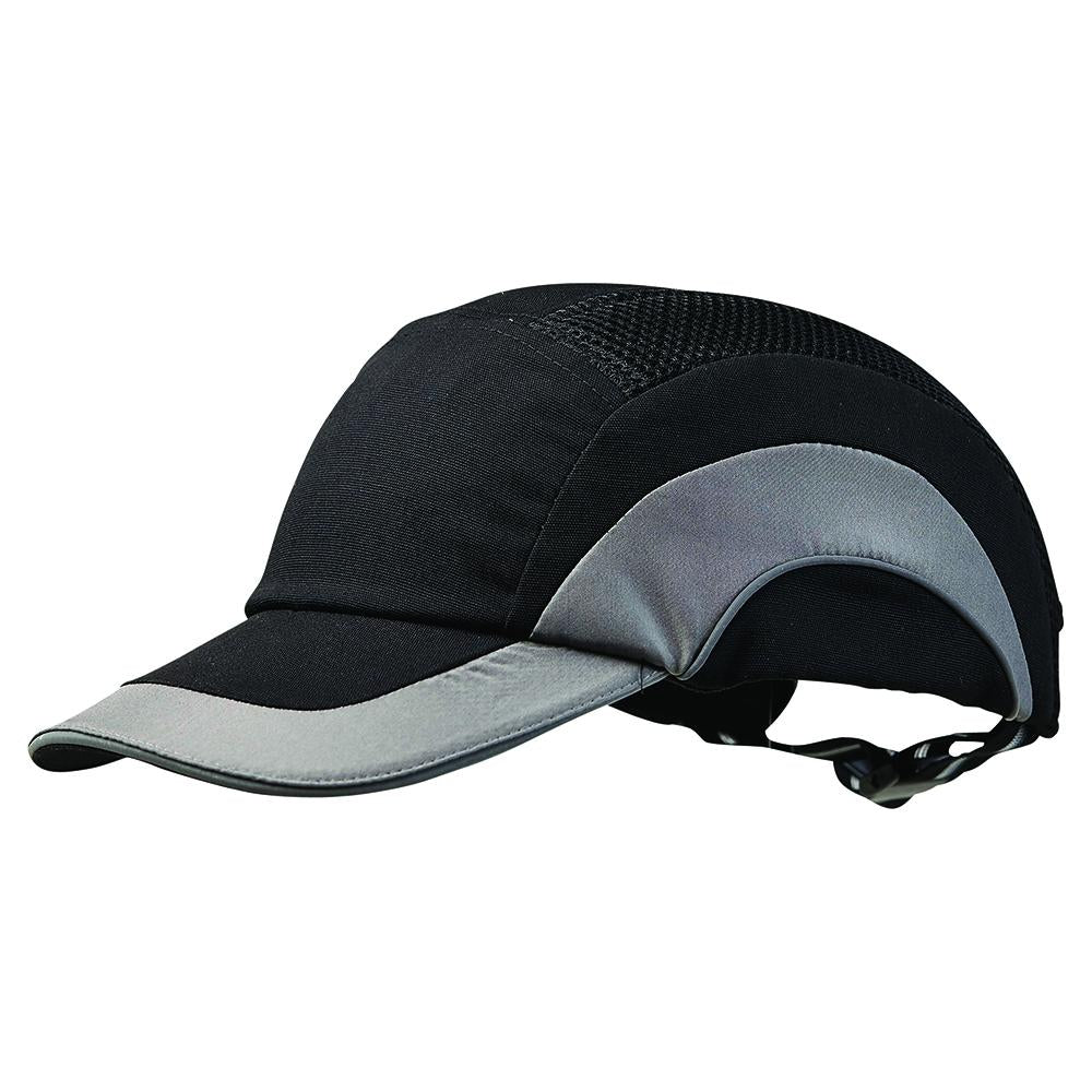 Pro Choice Safety Gear Bcbg Bump Cap Black / Grey