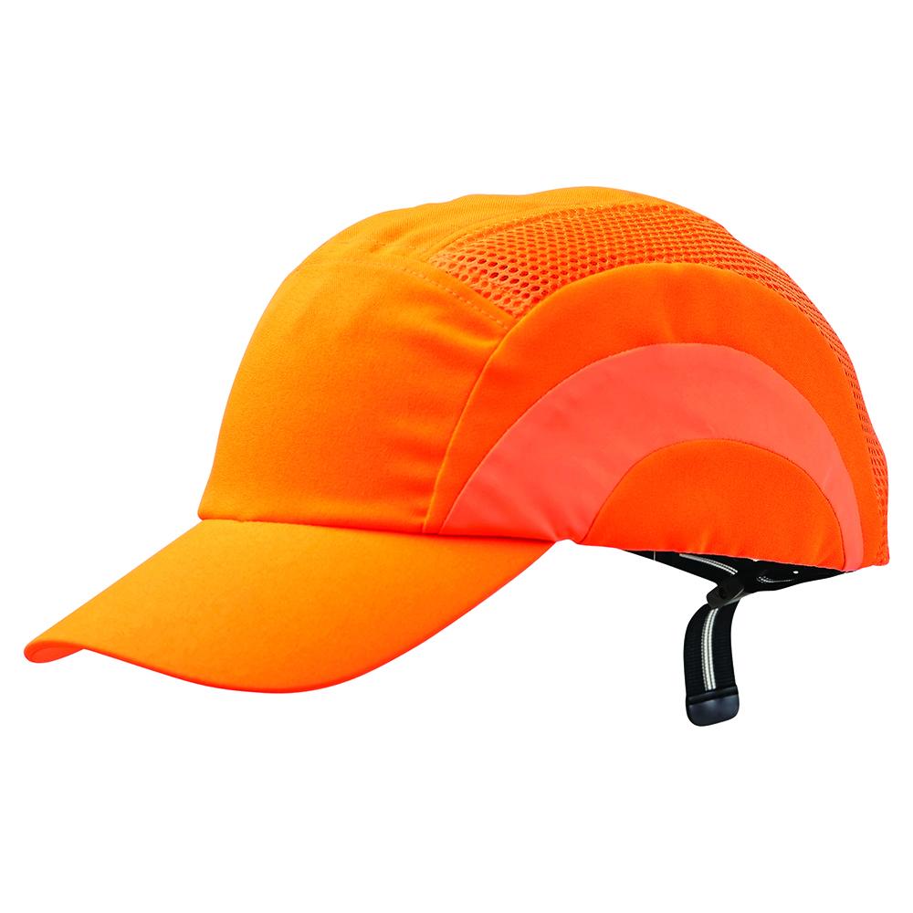 Pro Choice Safety Gear Bcfo Bump Cap Fluro Orange