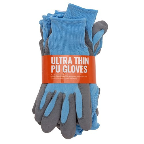 Pro Choice Safety Gear Bp-pupe Ultra Thin Pu Gloves 5 Pack