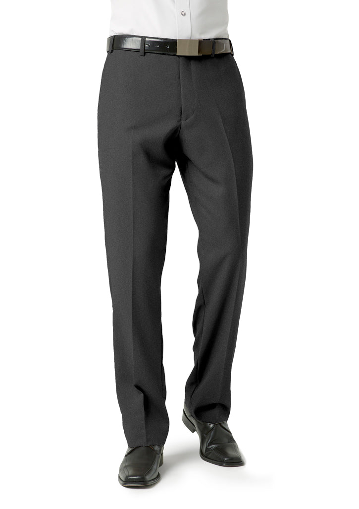Bizcollection Bs29210 Mens Classic Flat Front Pant