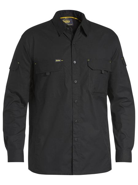 Bisley BS6414 X Airflow Long Sleeve Ripstop Shirt