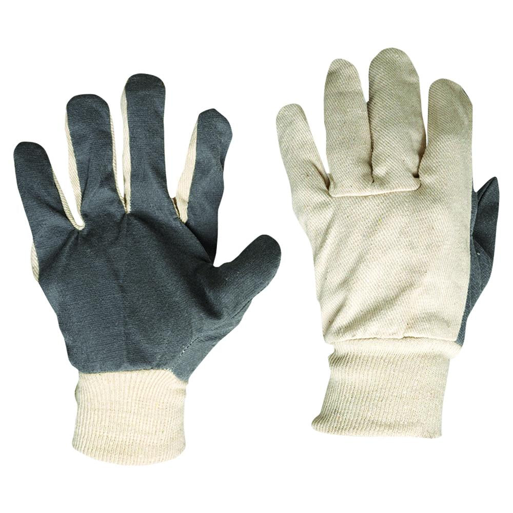 Pro Choice Safety Gear Cdvp Cotton Drill Vinyl Palm Gloves